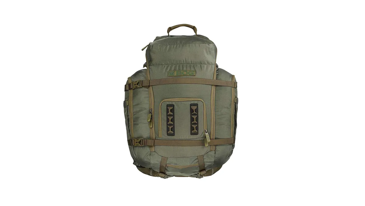 Bog Hunt Helix 3500 Frame Bag