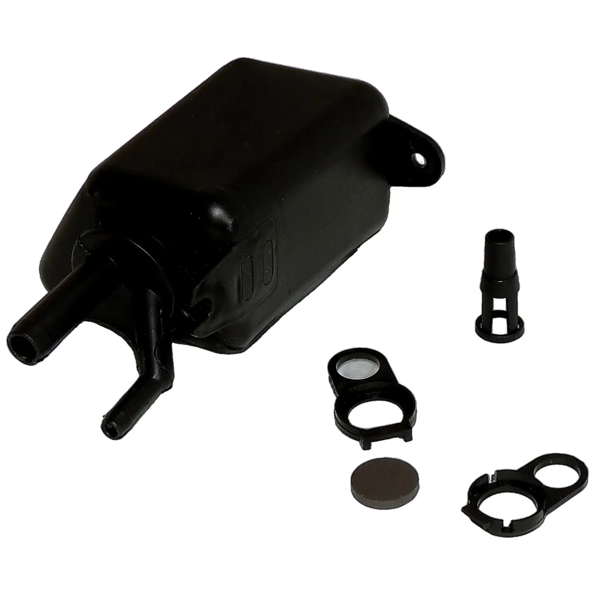 Crown Automotive Jeep Replacement 52003130 Power Steering Reservoir for Select 1987-1990 Jeep XJ Cherokee, MJ Comanche product image