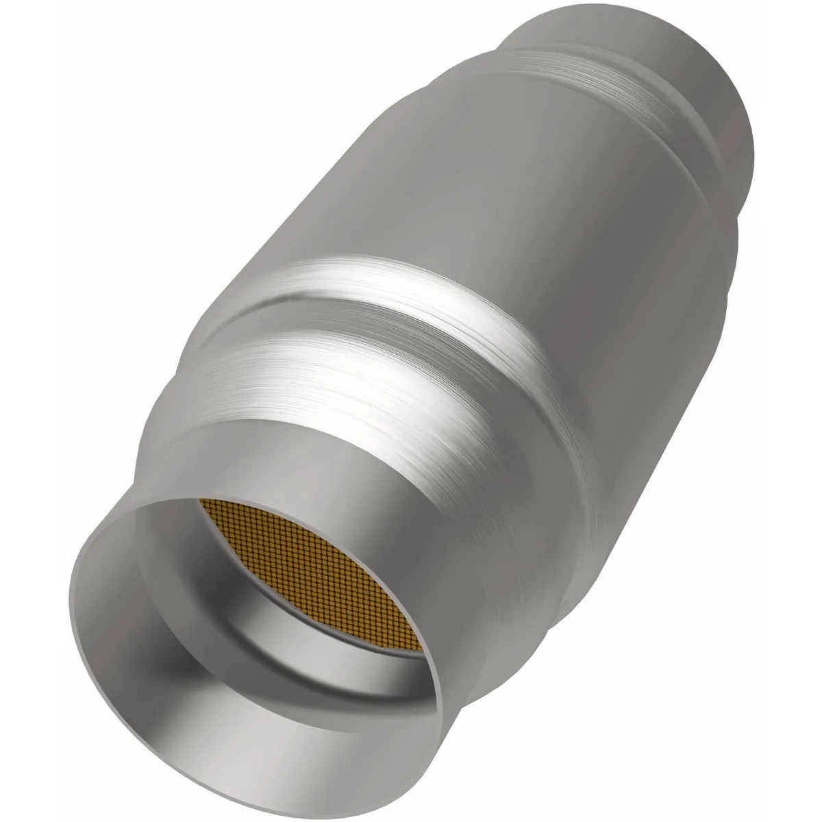 MagnaFlow Standard Grade Federal / EPA Compliant Universal Catalytic Converter 54959 product image