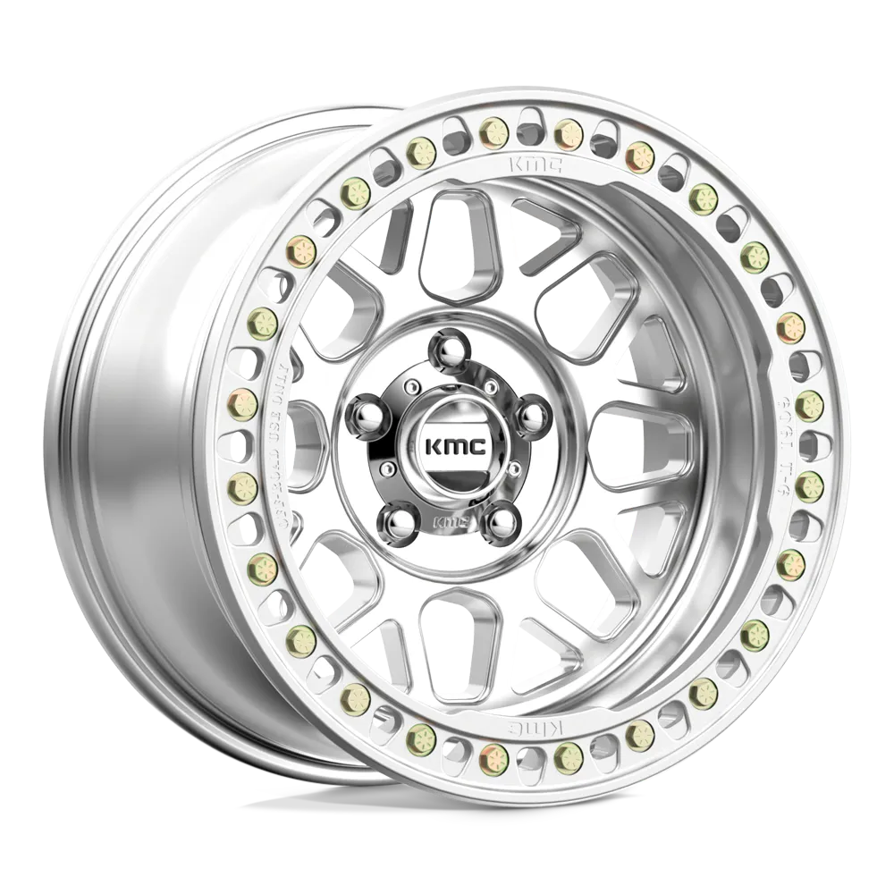 Kmc Wheels | Grenade Crawl Beadlock product image