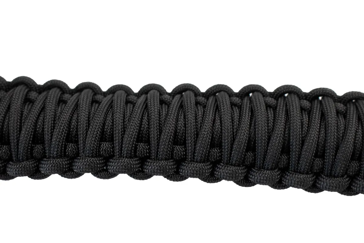 Fishbone Offroad Black Paracord Door Handles for 1997-2006 Jeep Wrangler FB55285 product image