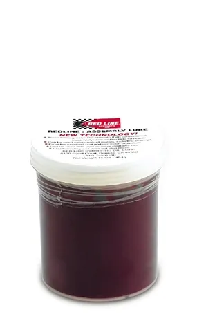 Assembly Lube 16oz Red Line Oil product image