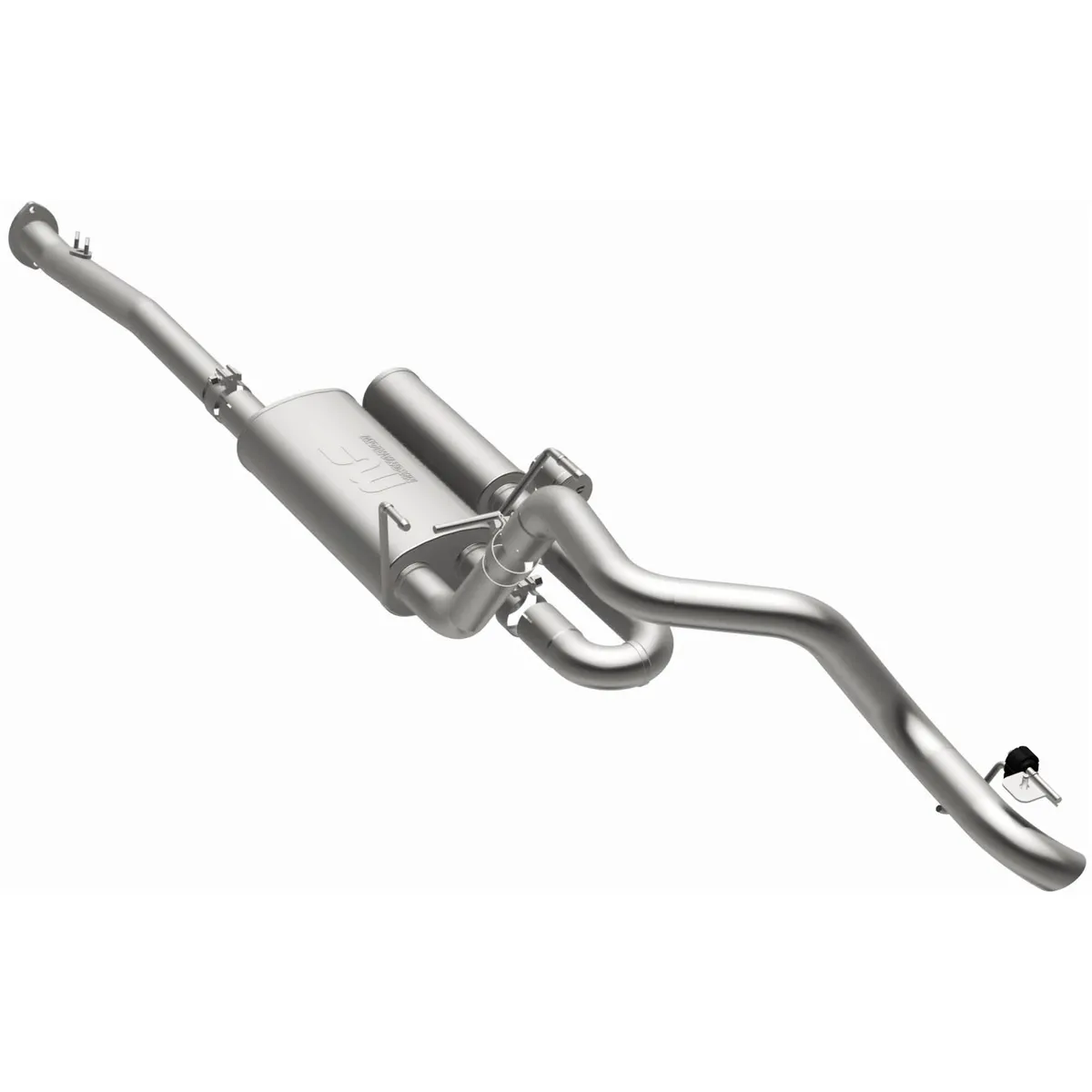 MagnaFlow® 1996-2002 Toyota 4Runner 3.4L Overland Series™ Cat-Back Performance Exhaust System 19538 product image