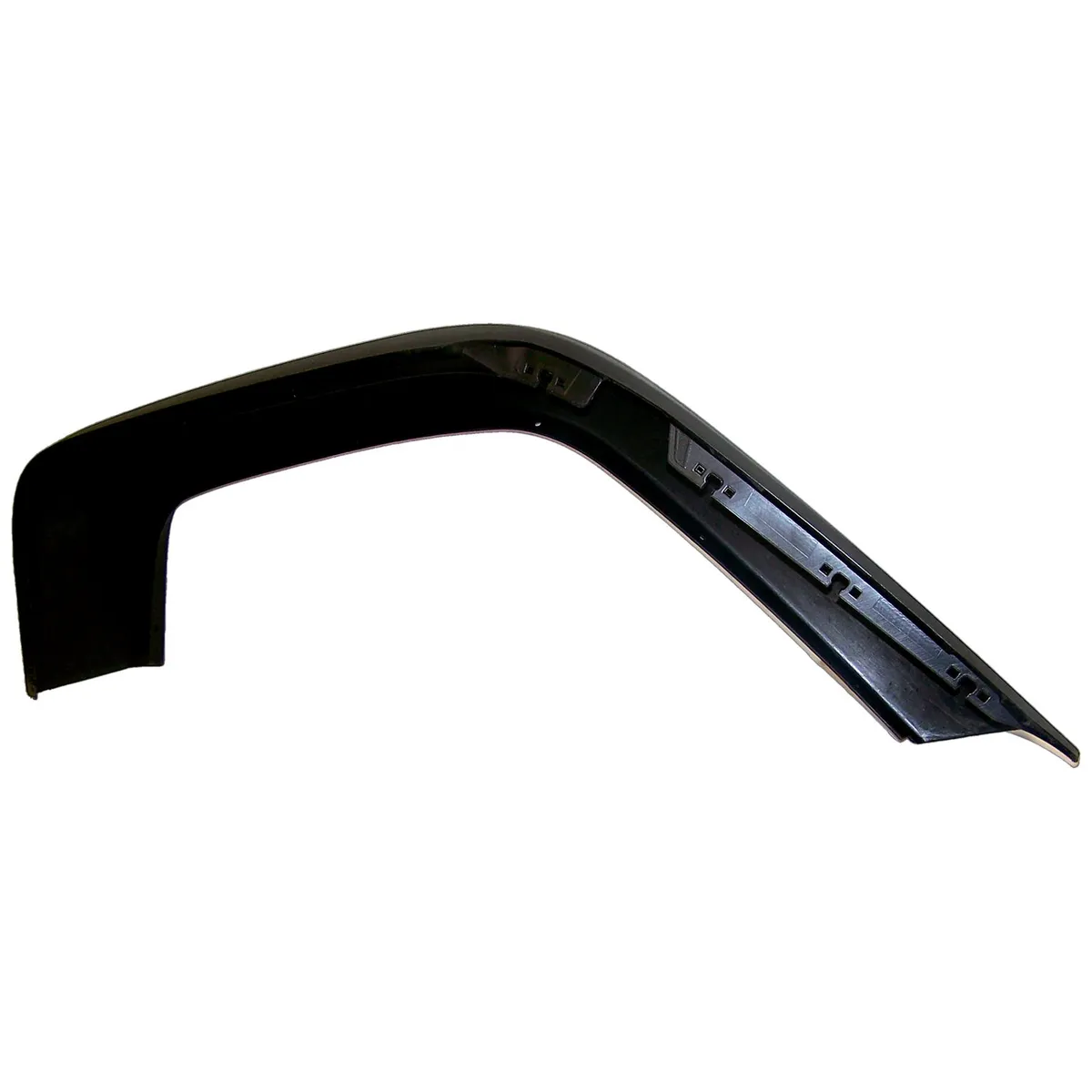 Fender Extension; Rear Left; Black Textured; product image