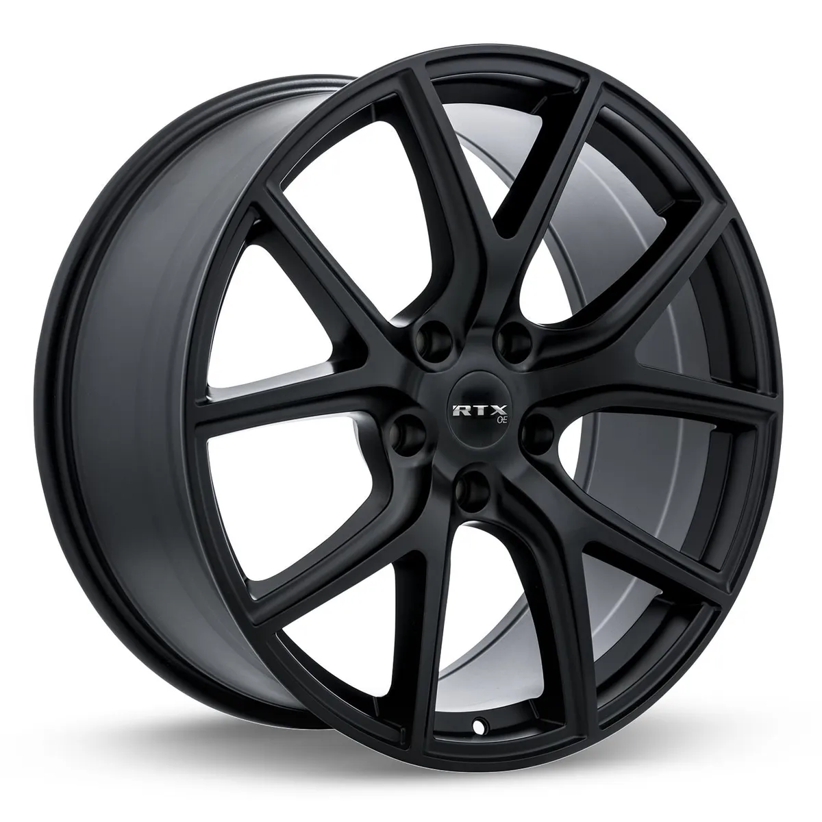 Cj01 20x9 5x127 Et35 Cb71.5 Satin Black product image