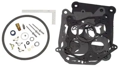 Edelbrock Edelbrock 1920 Rebuild & Maintenance Kit for Edelbrock #1901 and #1902 Q-Jet Carburetors