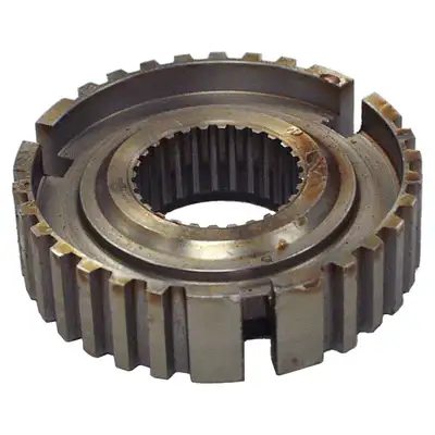Crown Automotive Jeep Replacement 1988-2000 XJ Cherokee MJ Comanche (after 11/6/1988);1988-1995 YJ Wrangler (after 11/6/1988)1997-2002 TJ Wrangler;w/ AX4 AX5 Transmission; 3rd & 4th Gear Synchronizer Hub