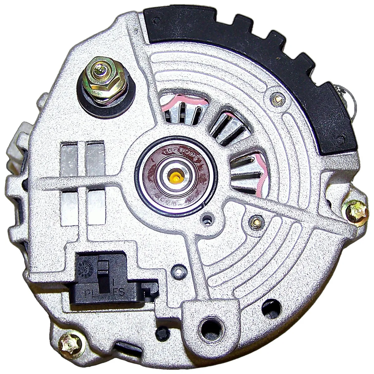1987-1990 Cherokee XJ w/ 4.0L; 106 Amps; Replaces: 56 66 78 amp 1987-1990 Comanche MJ w/ 4.0L; 106 Amps; Replaces: 56 66 78 amp product image
