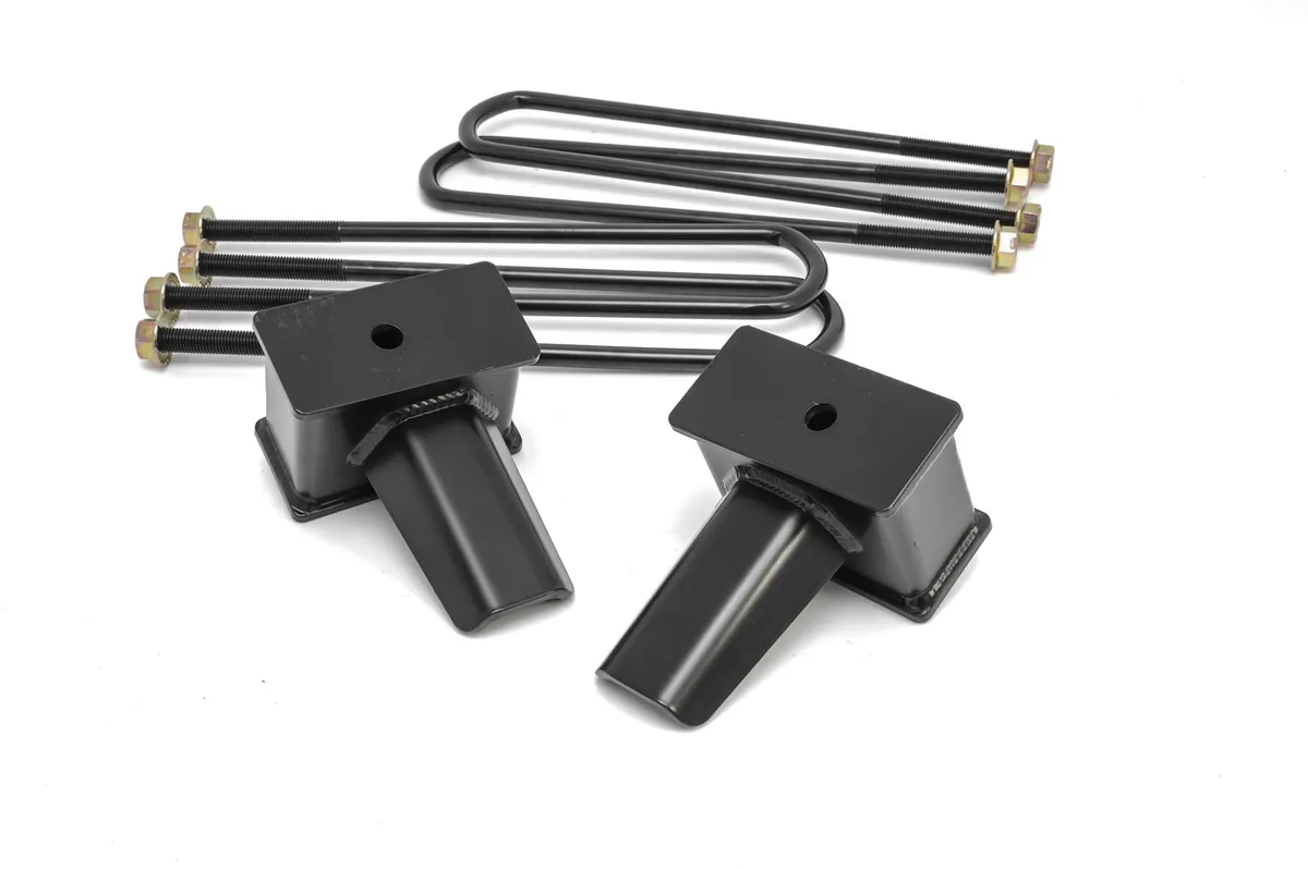 4.0" Tall Taper Block (1-pc Drive Shaft) - Ford Super Duty 2017-2023 product image