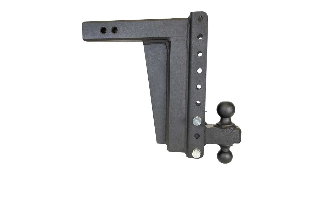 BulletProof 2.5 Extreme Duty 12 Drop/Rise Hitch ED2512 product image