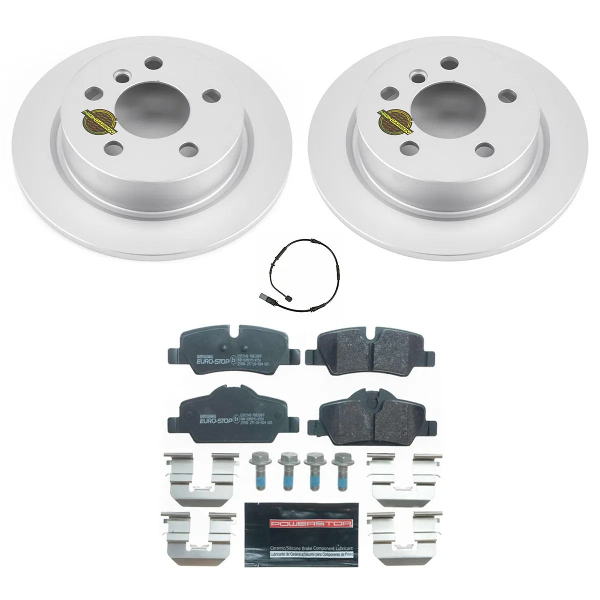 Rear Eurostop Brake Kit product image
