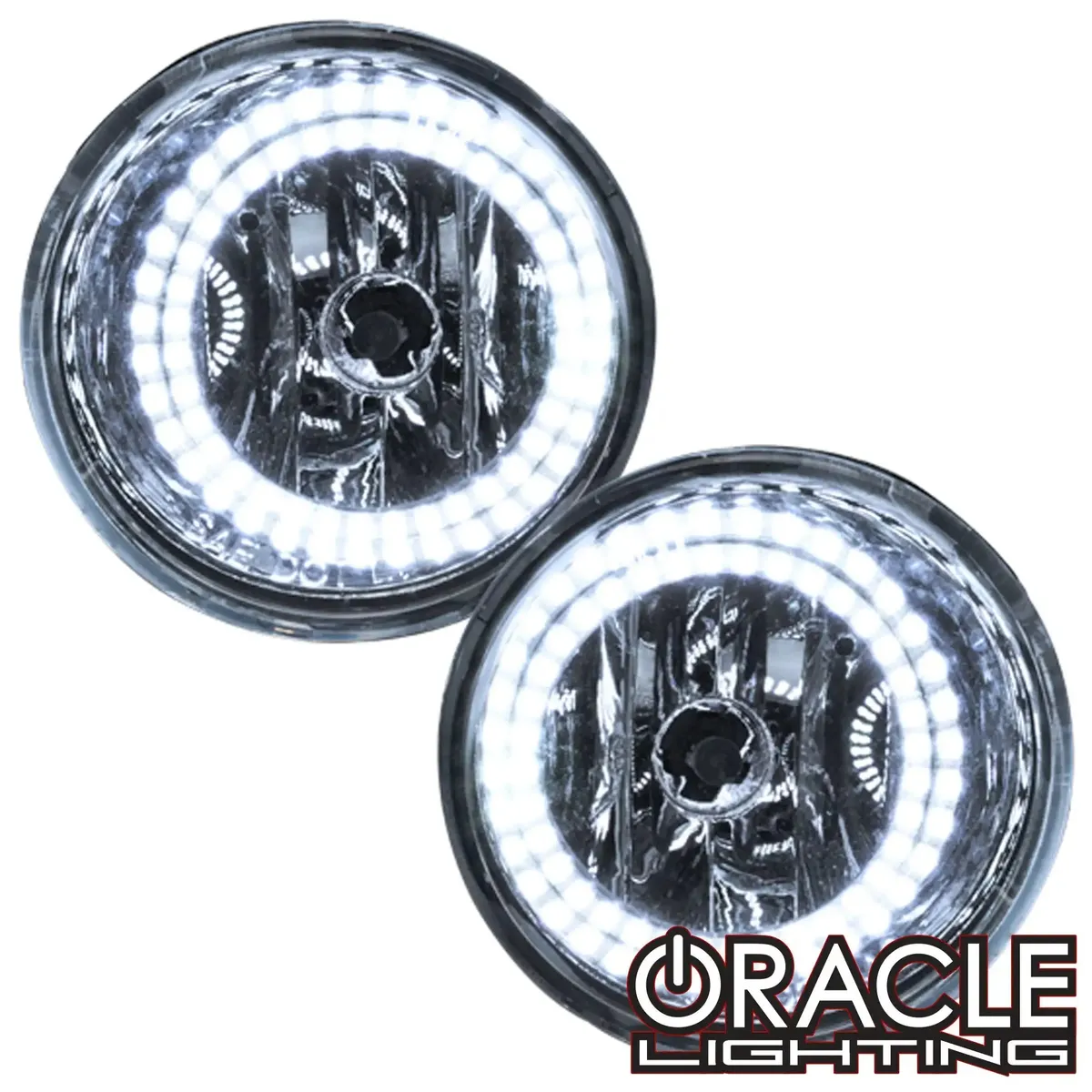 ORACLE Lighting 2004-2007 Nissan Armada LED Fog Light Halo Kit product image