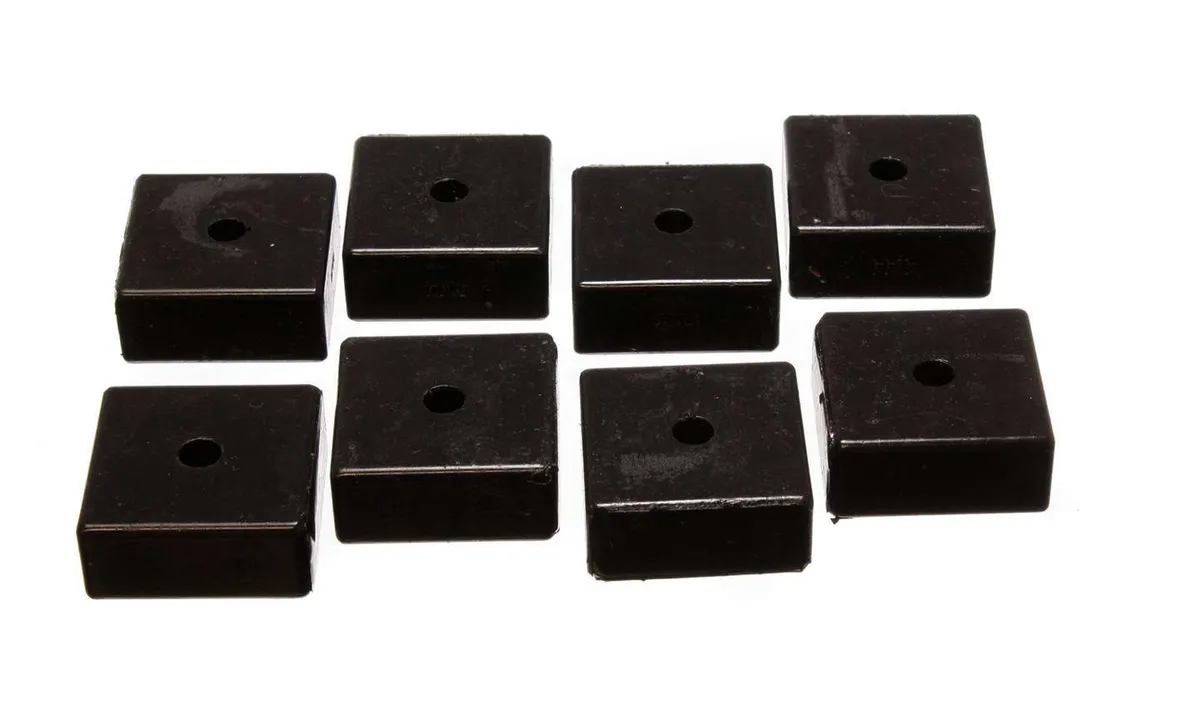 Energy Suspension Energy Suspension - Universal Leaf Spring Pad - 9.9535G