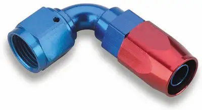 Earl's Performance 10 90 Degree Tube Swivelseal