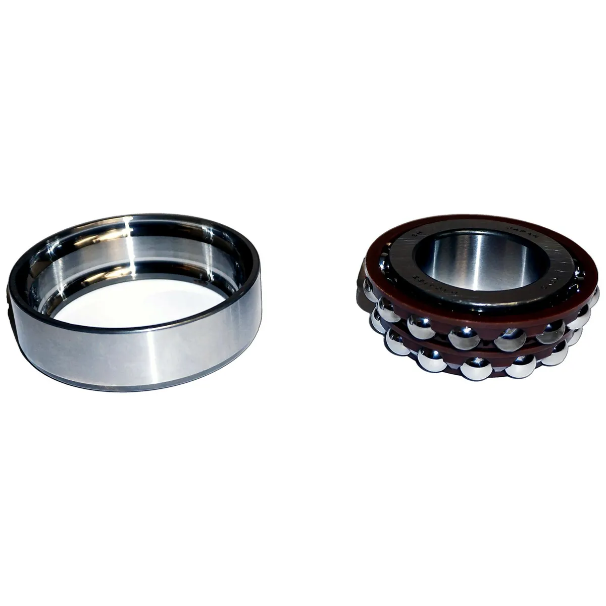 Crown Automotive Jeep Replacement 68401292AA Outer Pinion Bearing Set for 2018+ Jeep JL Wrangler & JT Gladiator w/ D44 Rear product image