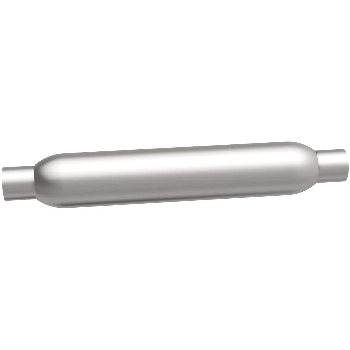 MagnaFlow 3.5in. Round Glasspack Performance Exhaust Muffler 18124 product image