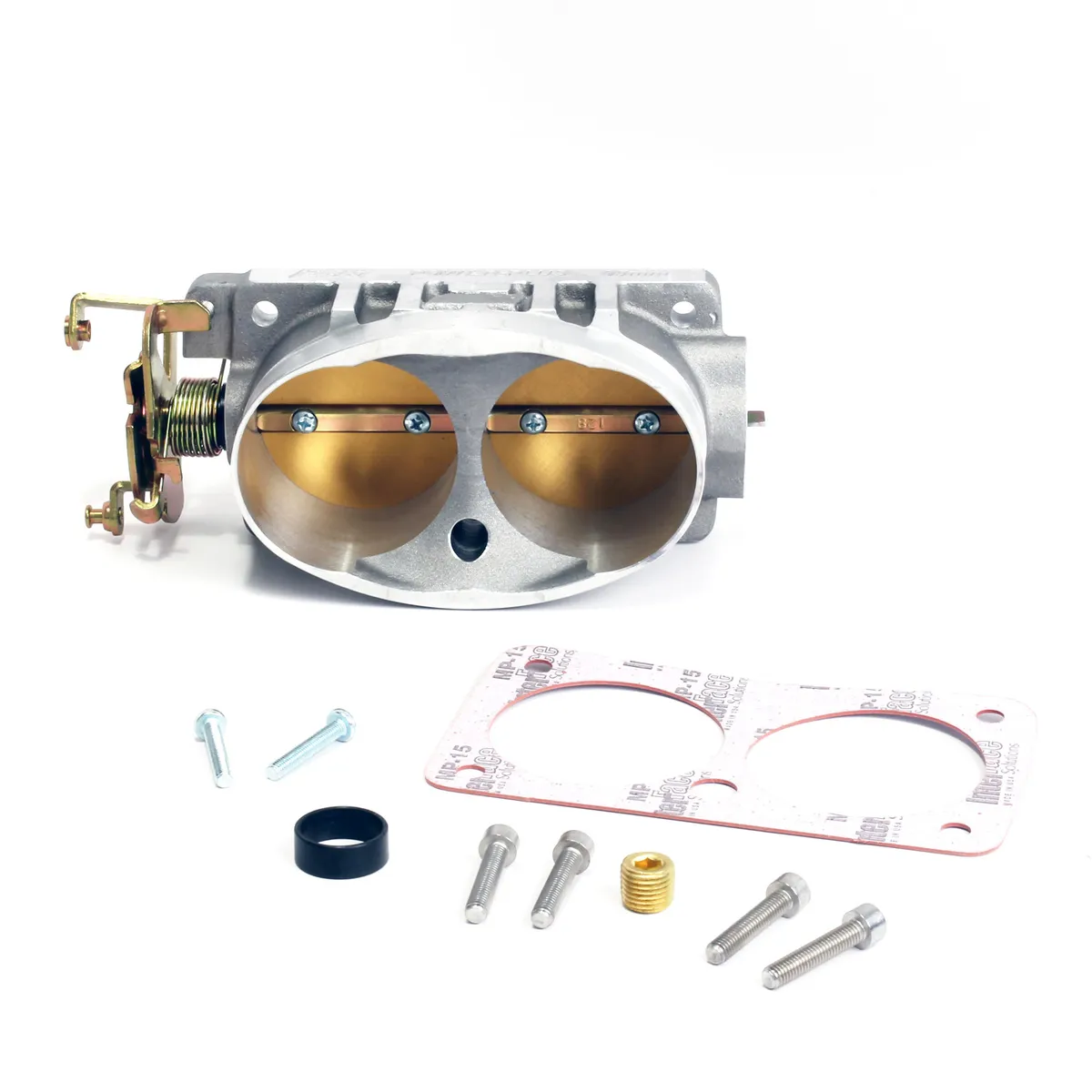 Bbk 1996-2001 Mustang Cobra/03-04 Mach1 Twin 65mm Throttle Body product image