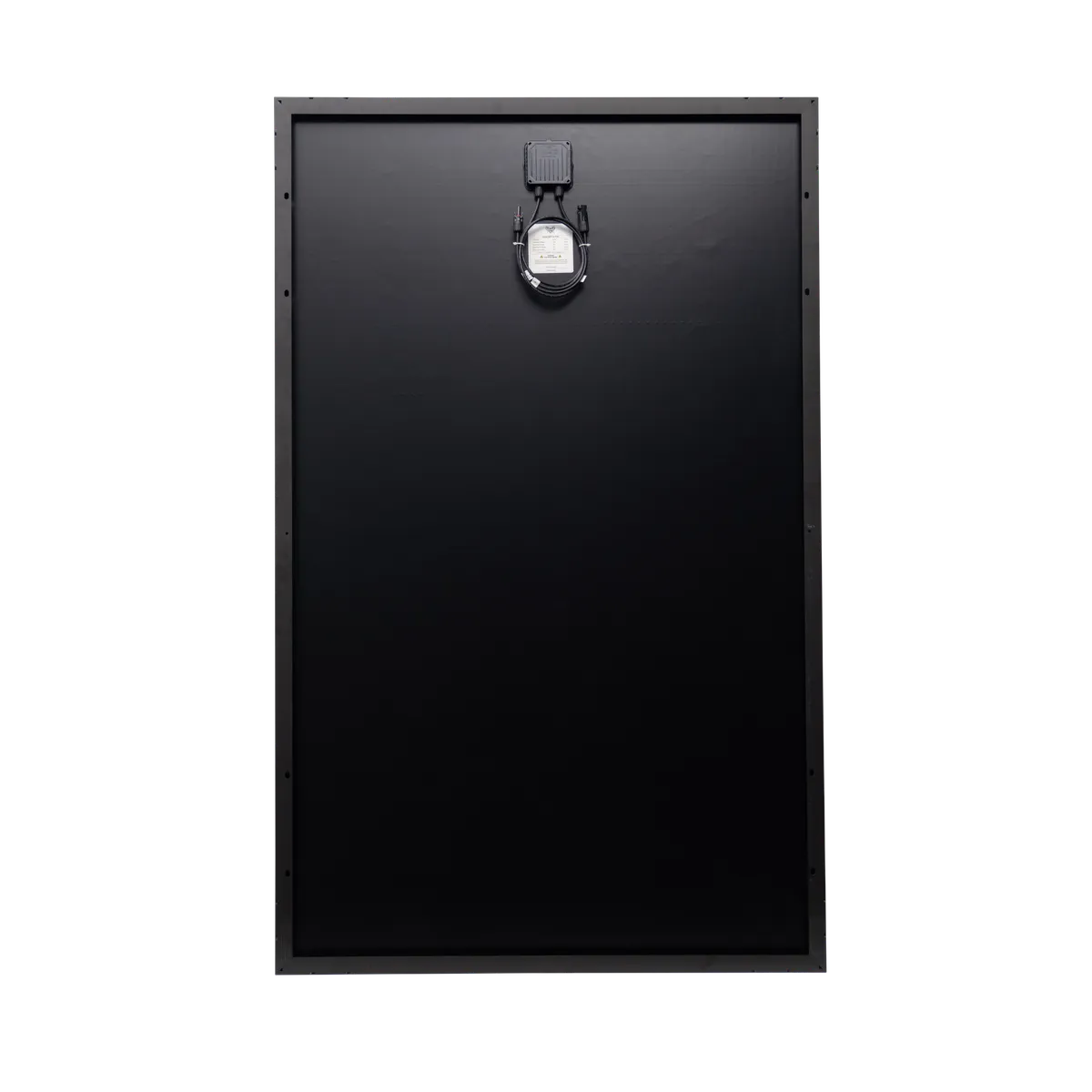 Battle Born Elite 375w 24v Rigid Solar Panel (Blackout Edition) product image