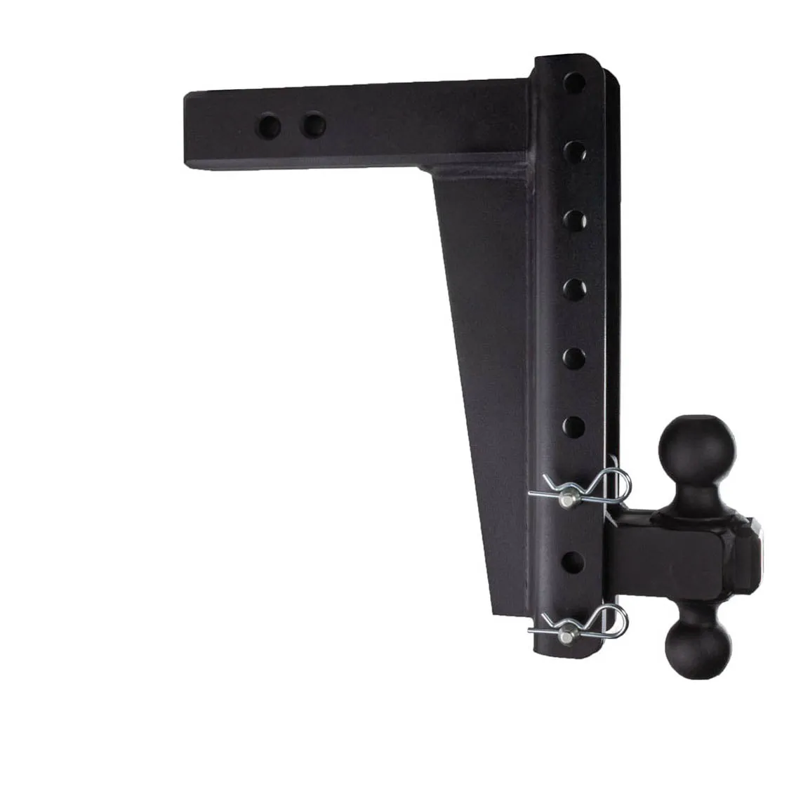 BulletProof 2.5 Heavy Duty 12 Drop/Rise Hitch HD2512 product image