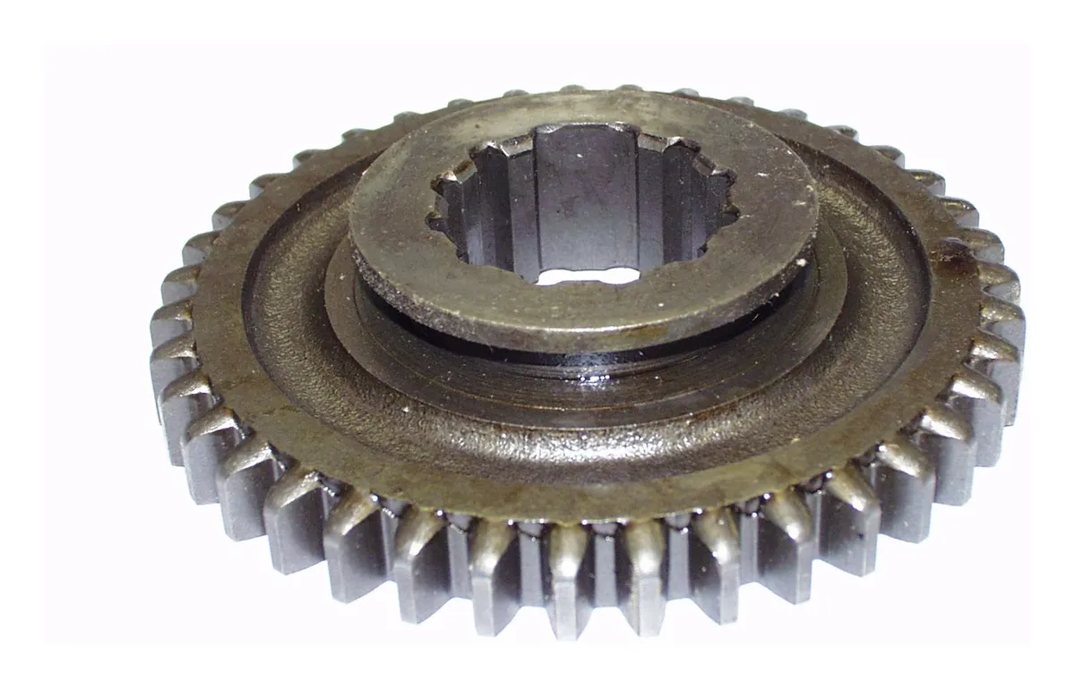 1945-1949 CJ-2A CJ w/ Dana 18 Transfer Case; 39 teeth 11 splines 1948-1953 CJ-3A CJ w/ Dana 18 Transfer Case; 39 teeth 11 splines 1953-1968 CJ-3B CJ up to serial no. 541-2506; w/ Dana 18 Transfer Case; 39 teeth 11 splines product image