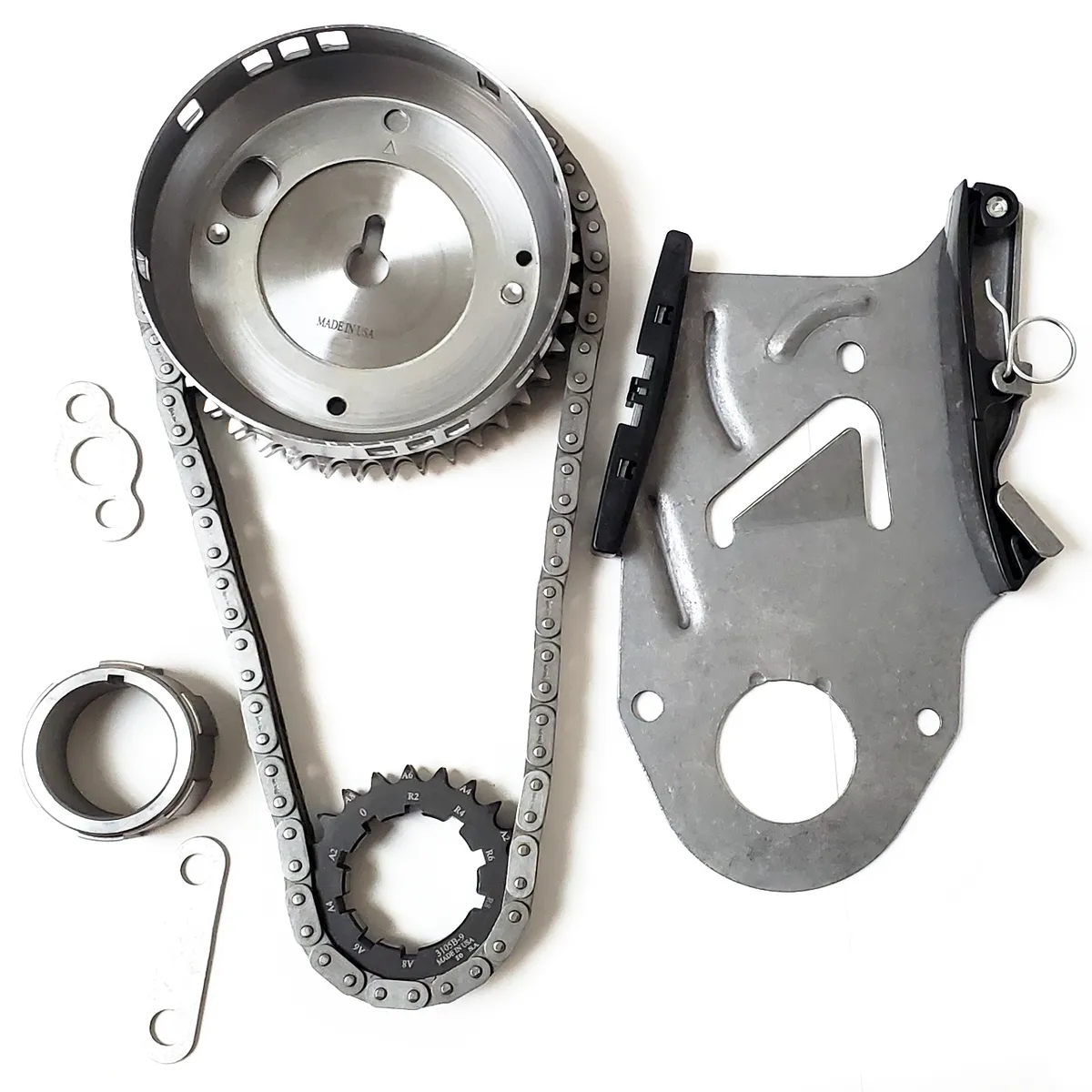 Timing Chain Set Pqx Dbl Roller Mopar Hemi 5.76.1l 200310 w/ Thrust Bear product image