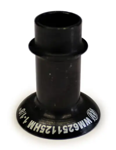 Wehrs Machine & Racing Products Spacer Mis-Alignment 5/8 in-1/2in 1.125in OAL
