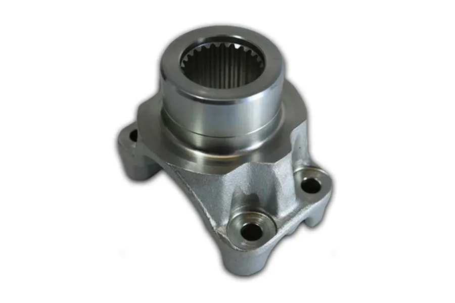 Adams Driveshaft 1310 Series U-Bolt Style Front Forged Pinion Yoke - JK Rubicon Dana 44 or Non Rubicon Dana 30 product image