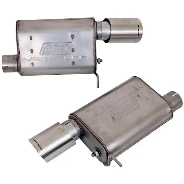 Chevrolet Camaro SS 6.2 Coupe Varitune Axle Back Exhaust Kit Stainless 10-15 product image