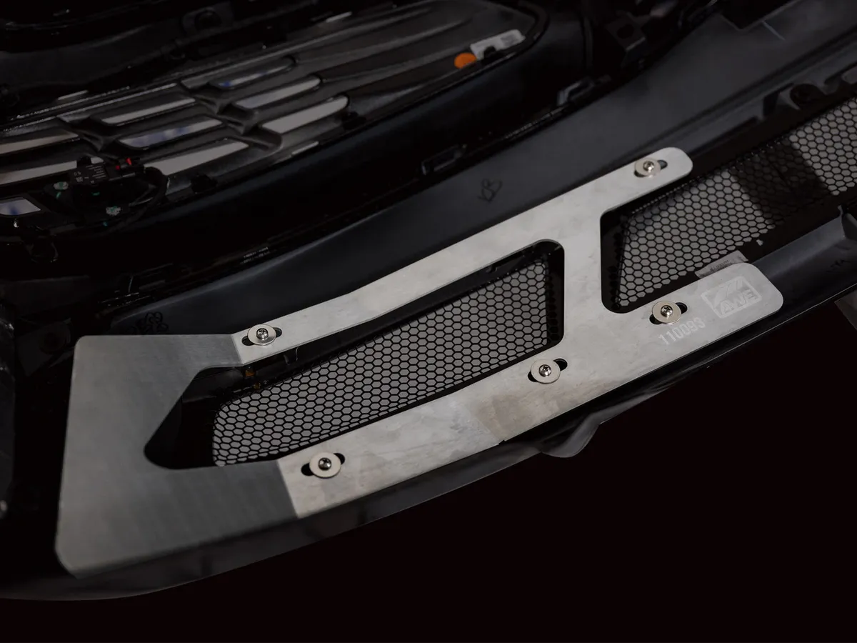 AWE SwitchPath Exhaust for C8 Corvette Z06 - Diamond Black Tips product image
