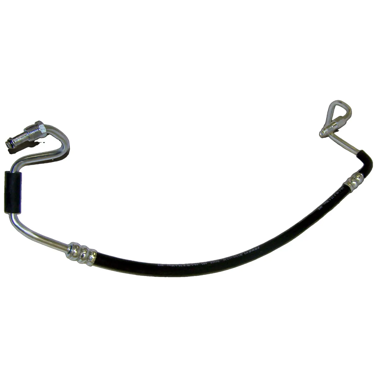 Crown Automotive Jeep Replacement 52089168AD Power Steering Pressure Hose for 03-06 Jeep TJ Wrangler w/ LHD w/ 4.0L Engine product image