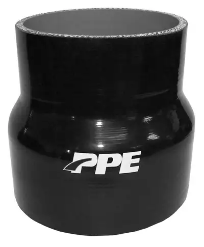 Pacific Performance Engineering 4.0 Inch To 3.0 Inch X 5 Inch L 6MM 5-Ply Reducer PPE Diesel