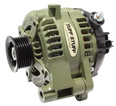 Tuff Stuff Performance Accessories Jeep Wrangler Alternator 2012-2018 175 Amp 6G
