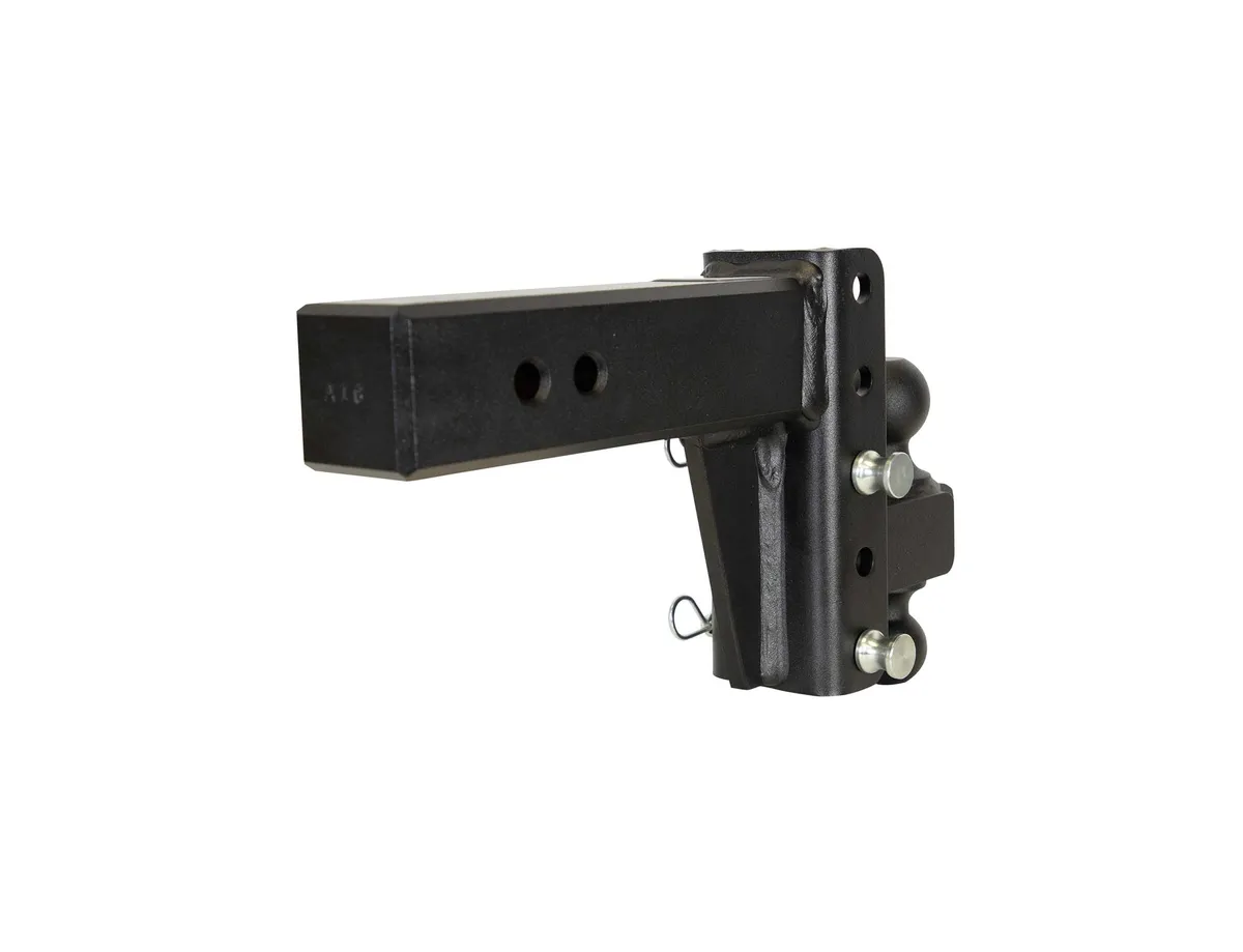 BulletProof 3.0 Heavy Duty 4 Drop/Rise Hitch HD304 product image