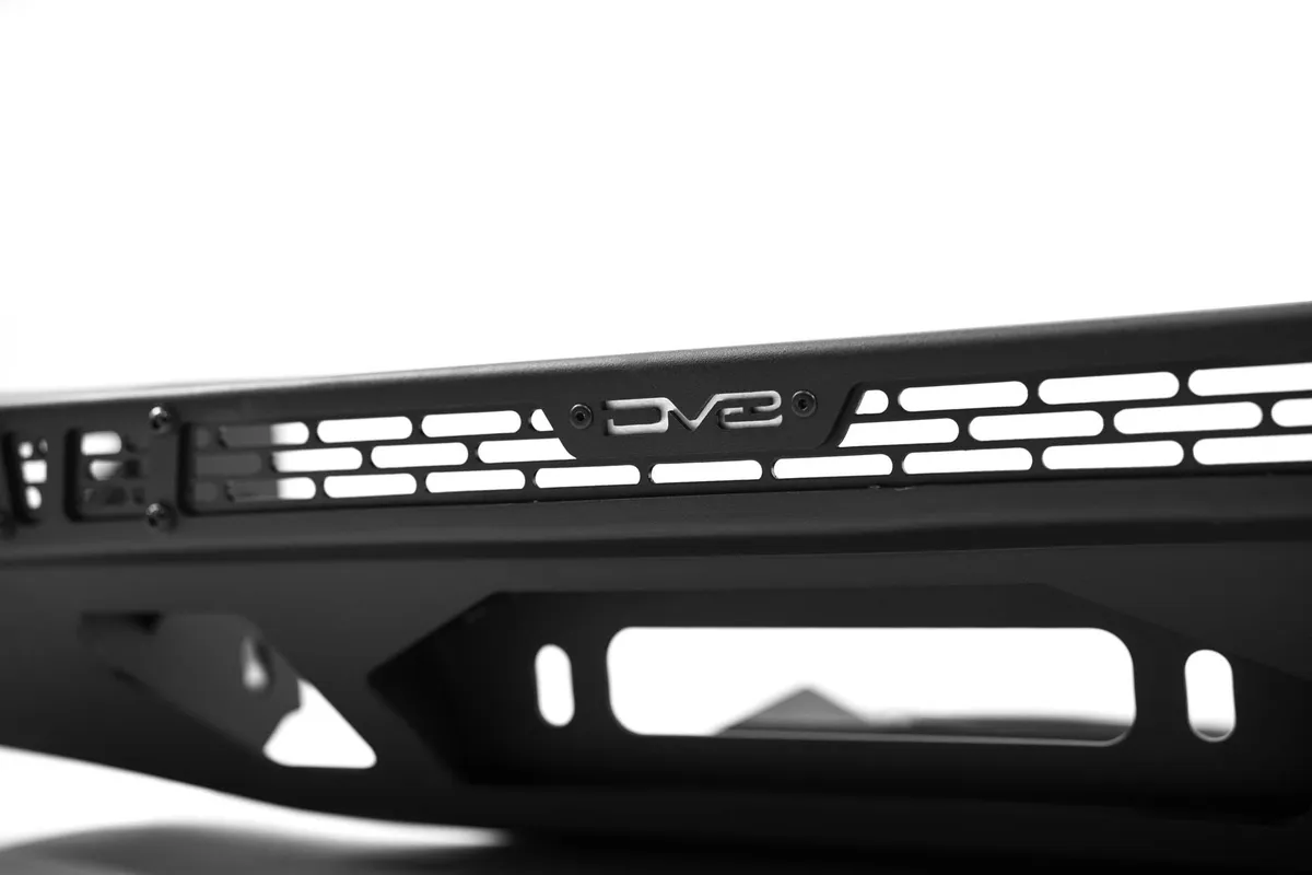 DV8 OFFROAD 2024-2026 Toyota Land Cruiser Spec Series Front Bumper FBTL4-02 product image