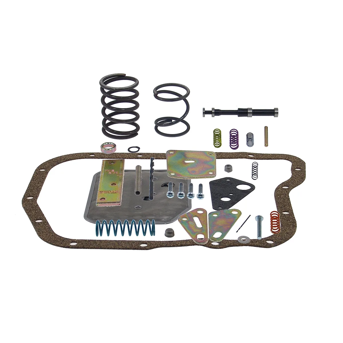 TransGo Performance TF-3 Torqueflite RWD 3SPD 1966-On Reprogramming Kit with Manual Shift Control product image