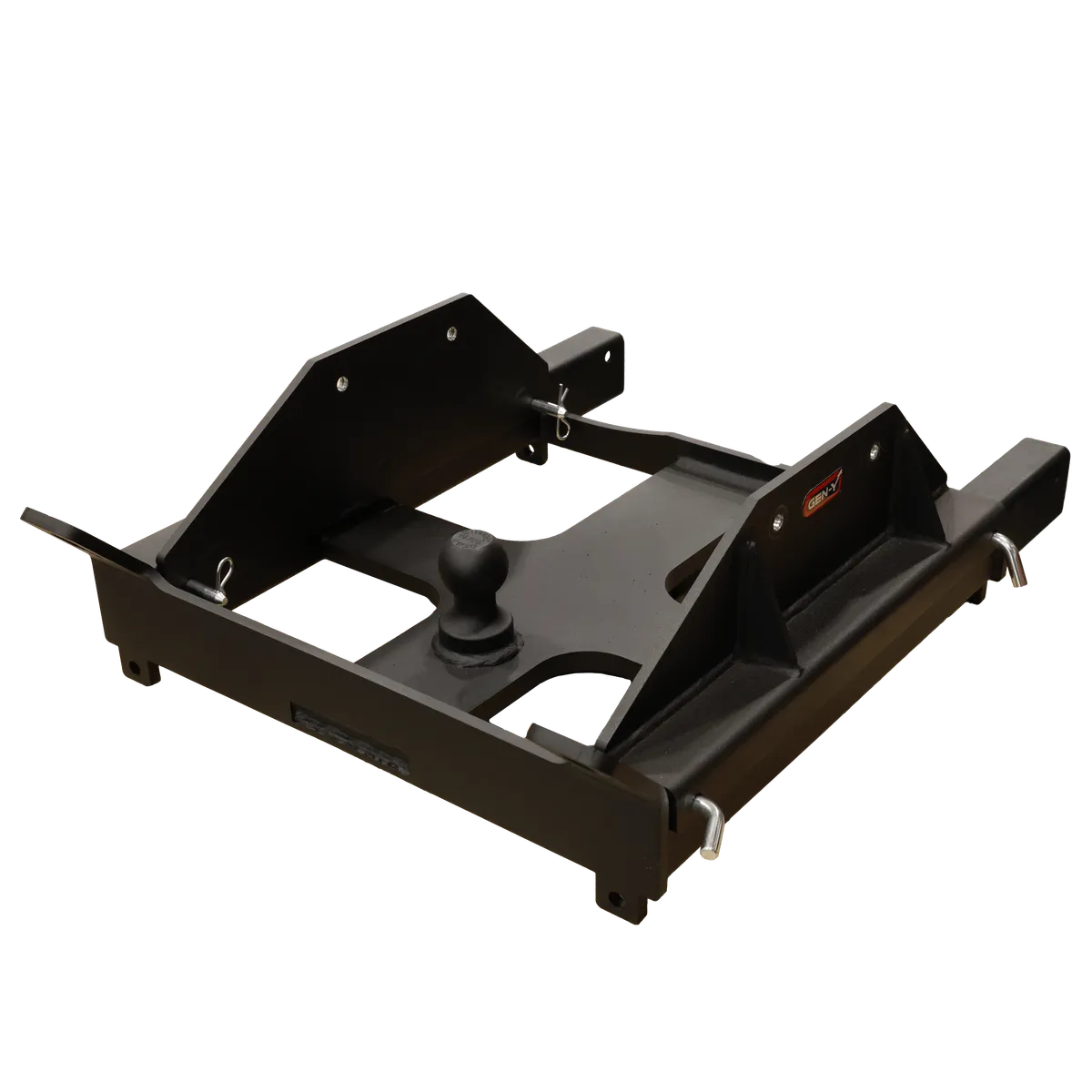 ADVANTAGE Hitch - Fifth Wheel Gooseneck Combo for Trucks - 25K Towing - Fits B W Patriot Fifth Wheel Head product image