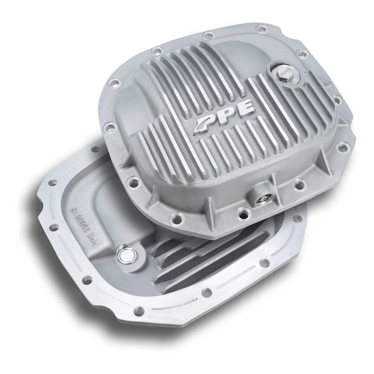 Differential Cover Kit Ford 8.8 Axle 2015+ Raw PPE Diesel product image