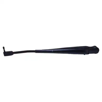 Crown Automotive Jeep Replacement Crown Automotive Jeep Replacement 56030012 Wiper Arm for 87-95 Jeep YJ Wrangler, Left Front, Right Front, or Rear, Black