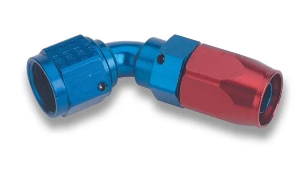 Earl's Performance 6 60 Degree Tube Swivelseal
