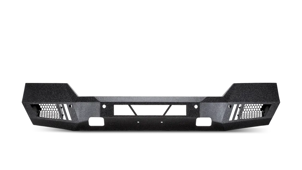 2016-2018 Chevrolet Silverado 1500 Eco Series Front Bumper product image