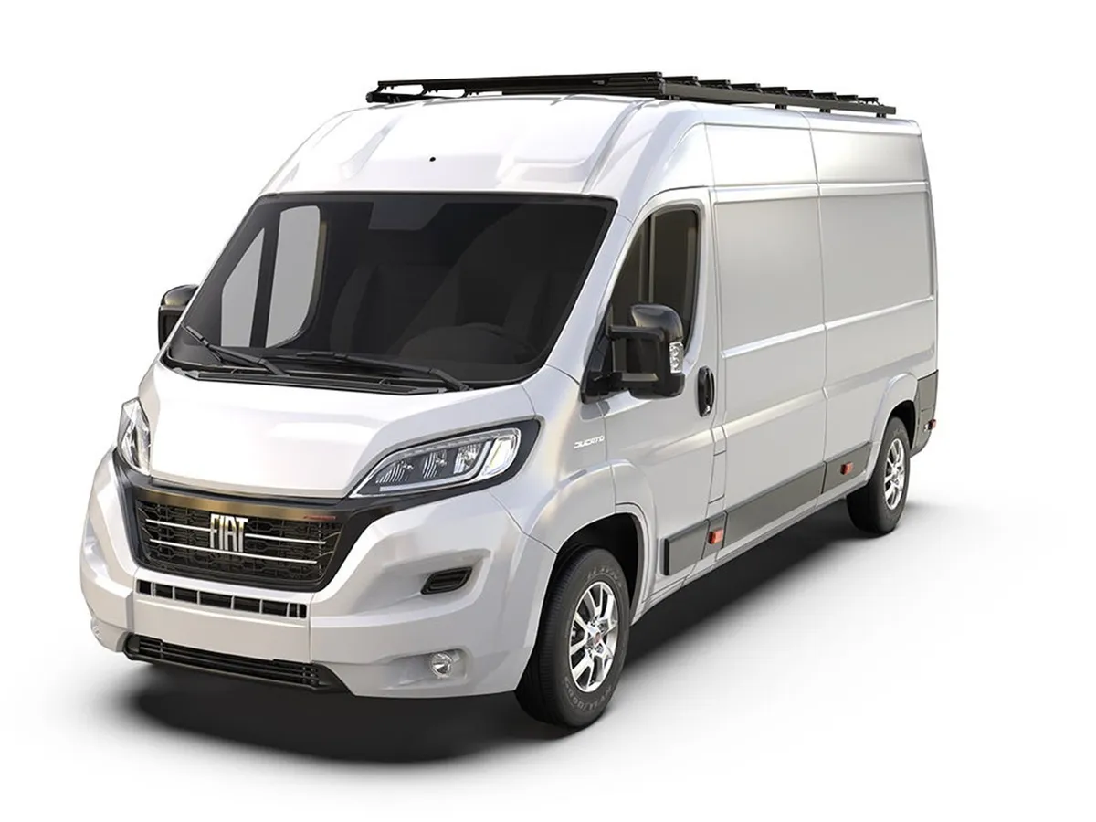 Slimpro Van Rack Kit; For 2014-2023 Fiat Ducato L4H2/159 in. WB/High Roof; product image