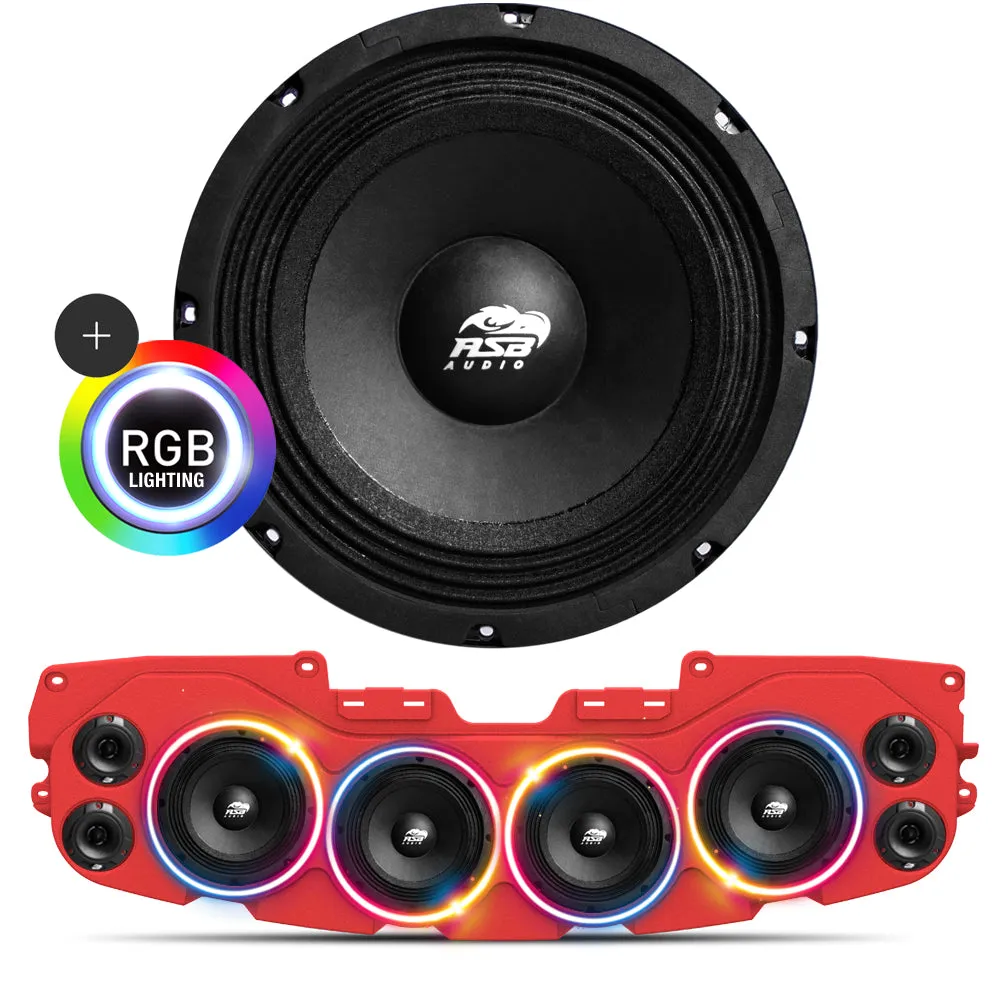 JL/JT American SoundBar Package (Black) product image