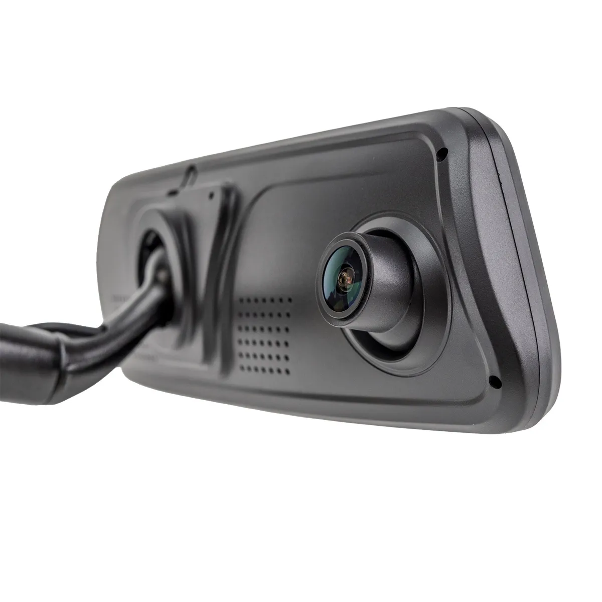 FullVUE® Mirror Camera System For Jeep®; D-Tab Wedge Mount Bracket Included; Optional G-Shock Park Monitoring; 32GB SD Card Included; product image