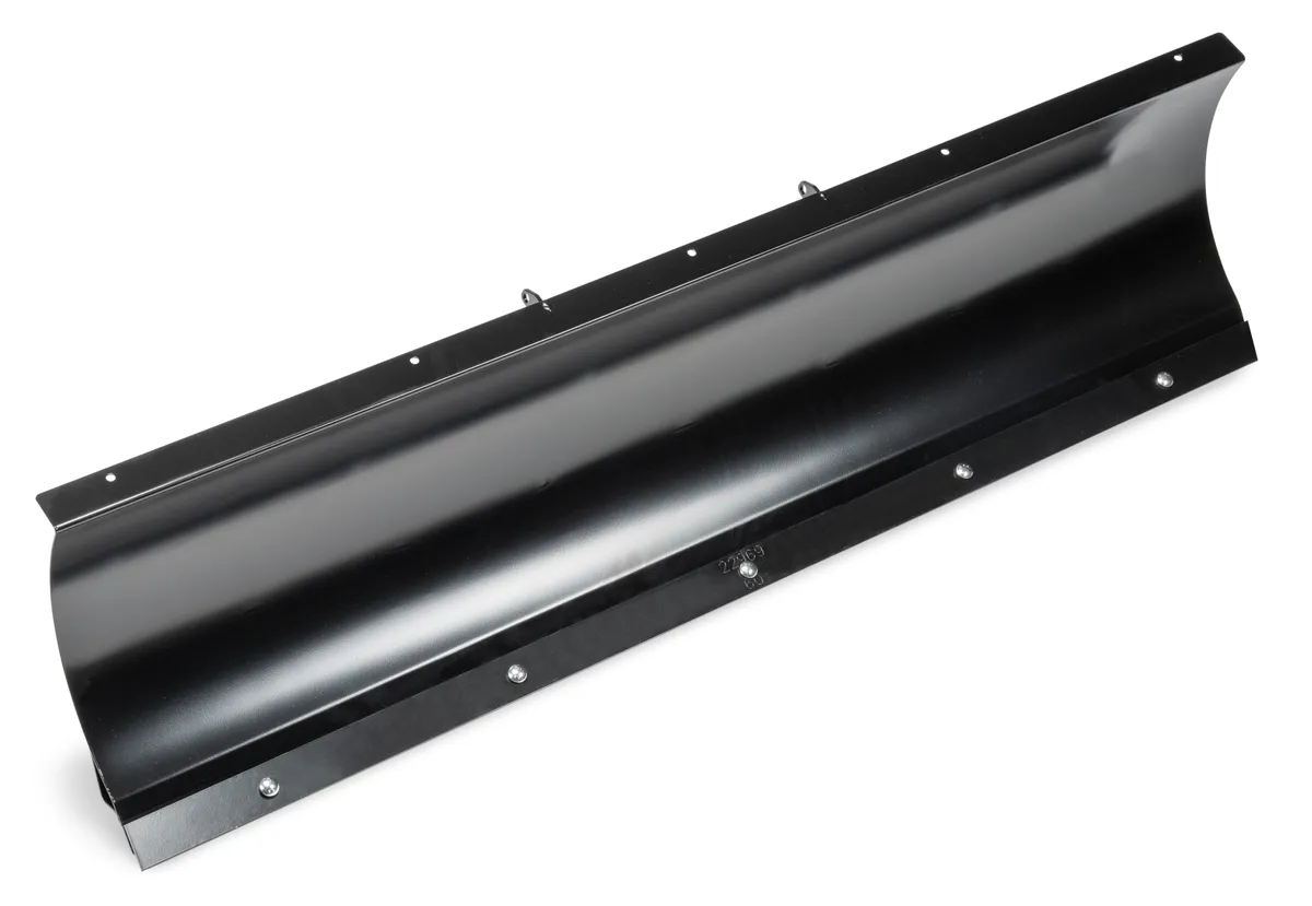Warn - This is a Provantage II 60-In Plow Blade. it Comes Preassembled And Requires a Warn Provantage II Push Tube And Any Warn Plow Mount. product image