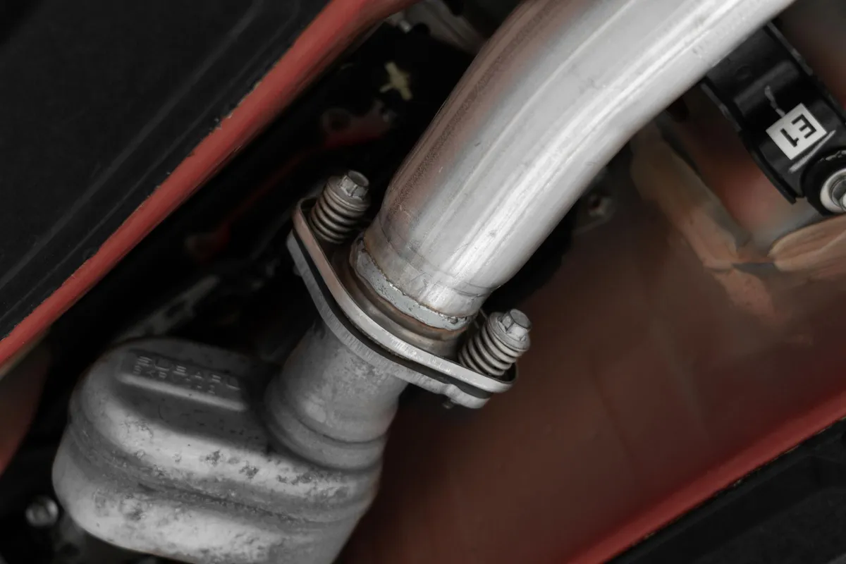 T304 Stainless Steel 3 Inch Cat-Back Single Rear Exit with Brunt End Tips for 13-Up Subaru BRZ, 17-Up Toyota GR86 and 13-16 Scion FR-S MBRP product image