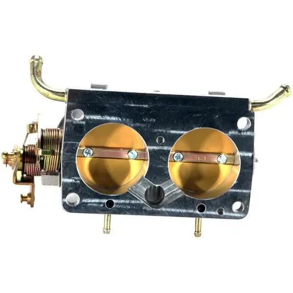 1987-1996 Ford F-Series 302351 Twin 56mm Power Plus Throttle Body product image