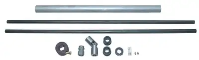 Competition Engineering Steering Column Kit 4130