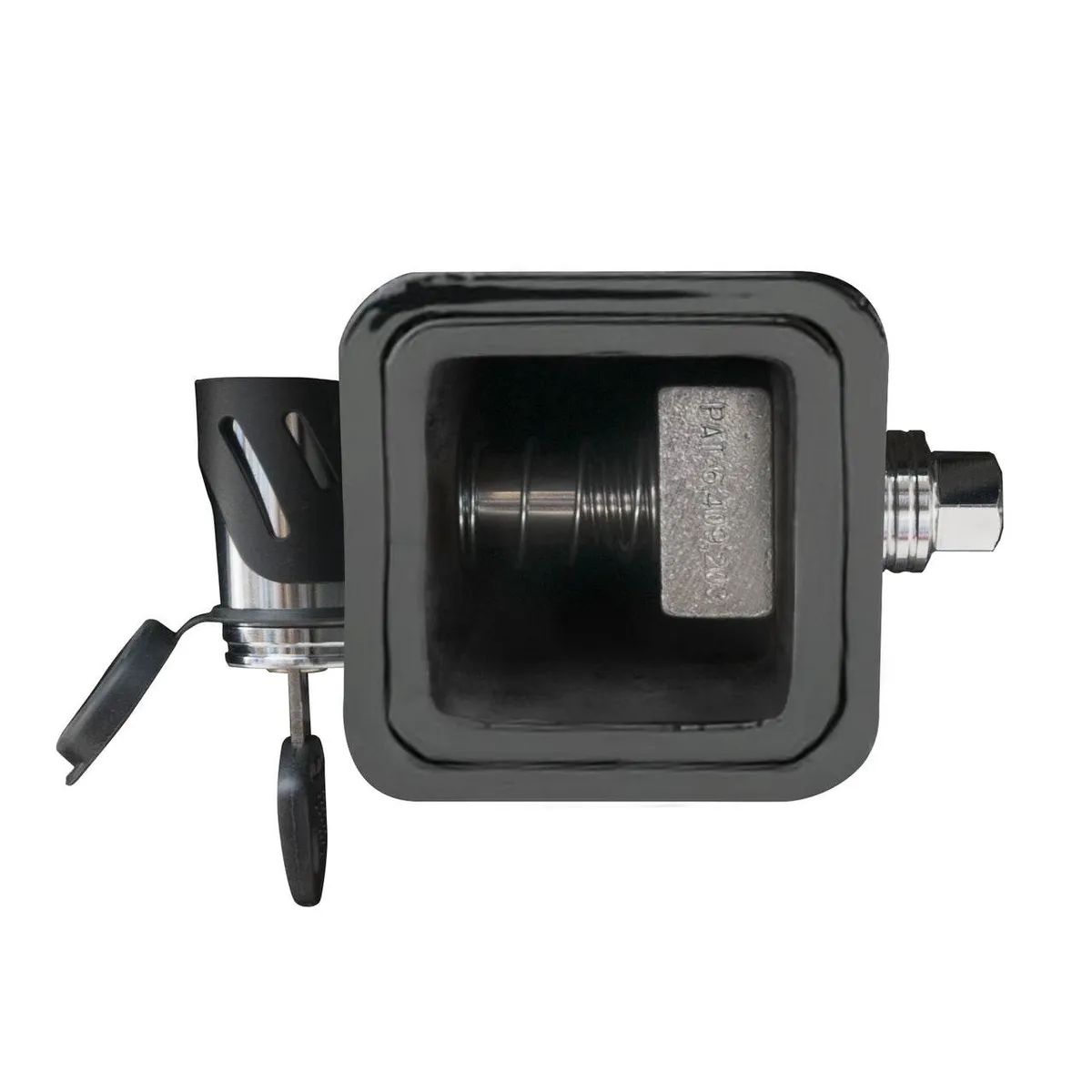 Silent Hitch Pin®: 5/8" Press-On Locking Anti-Rattle Pin for 2" Hitches product image