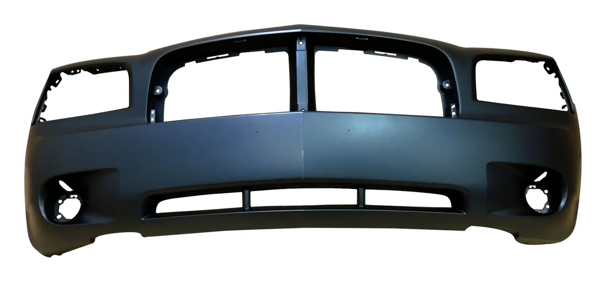 Front Bumper Fascia; Primed - Paintable; product image
