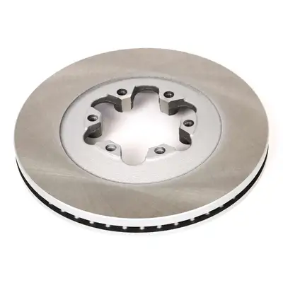 PowerStop Semi Coated Rotor